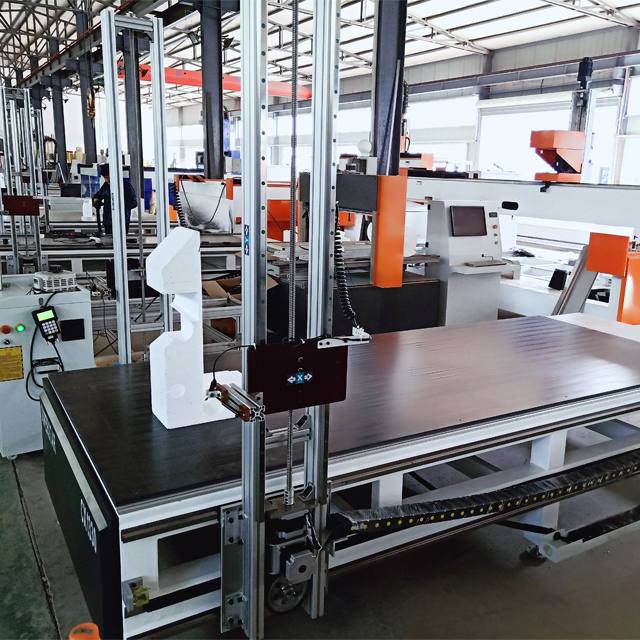 SUPERSTAR CX-1330 Máquina CNC de corte de espuma de alambre caliente