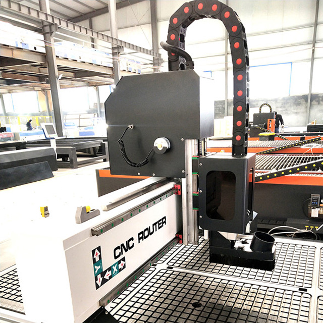 SUPERSTAR CX-1325 Máquina de corte de carpintería automática