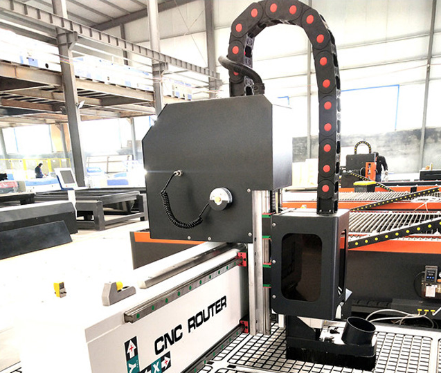 SUPERSTAR CX-1325 Máquina de enrutador CNC de madera de una cabeza única