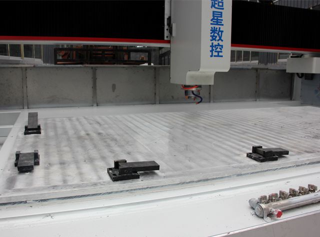 CENTRO AUTOMATICO DE PROCESAMIENTO DE CUARZO CXSC-3015