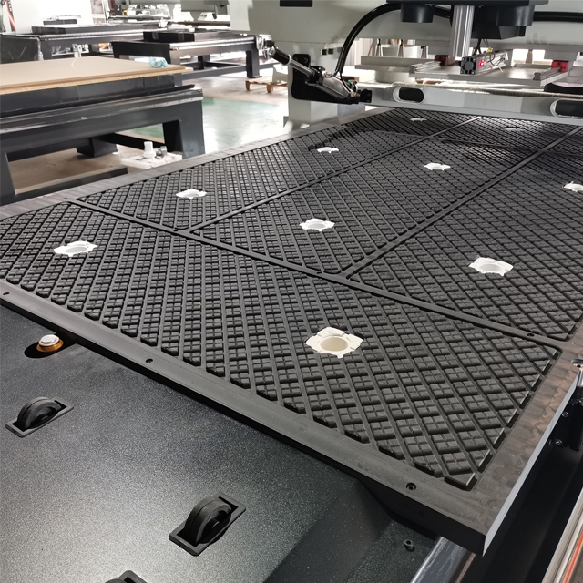 Superstar CX-B2 ATC ATC Muebles de carpintería ATC Máquina de corte de enrutador CNC 