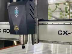 Máquina talladora de carpintería personalizada Superstar CX-1325