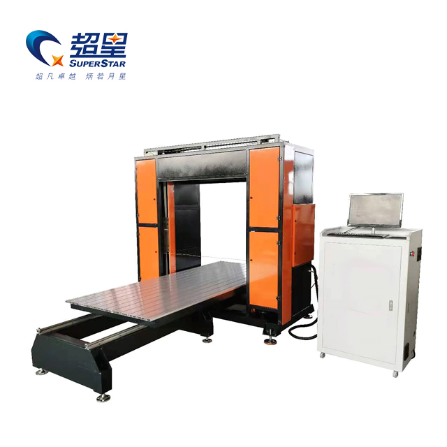 SUPERSTAR CNC CNC Máquina de corte de espuma de alambre caliente